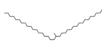 17-Methylpentatriacontane