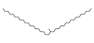 17-Methylhexatriacontane