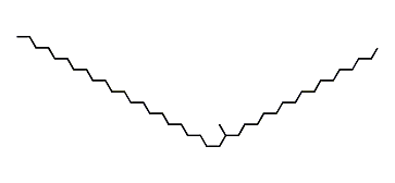 17-Methylnonatriacontane