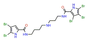 19-Bromopseudoceratidine