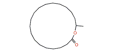 19-Eicosanolide