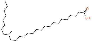 19-Methylheptacosanoic acid