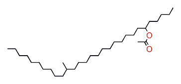 19-Methylnonacosan-6-yl acetate