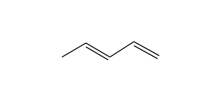 (E)-1,3-Pentadiene