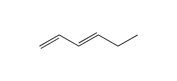 (E)-1,3-Hexadiene