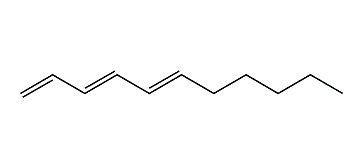 (E,E)-1,3,5-Undecatriene