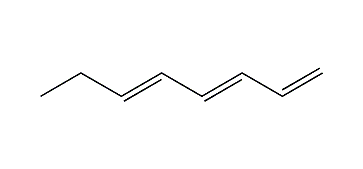 (E,E)-1,3,5-Octatriene