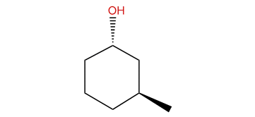 (1R,2R)-3-Methylcyclohexanol