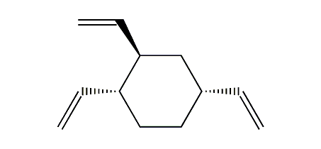 (1R,2R,4R)-1,2,4-Trivinylcyclohexane