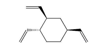 (1R,2R,4S)-1,2,4-Trivinylcyclohexane