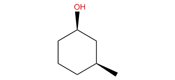 (1R,2S)-3-Methylcyclohexanol