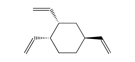 (1R,2S,4S)-1,2,4-Trivinylcyclohexane