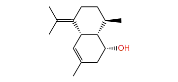 (1R,2S,6R,10S)-2a-Hydroxyamorpha-4,7(11)-diene