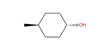 (1R,4R)-4-Methylcyclohexanol