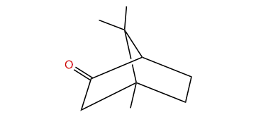 (1R,4R)-4,7,7-Trimethylbicyclo[2.2.1]heptan-2-one