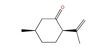 (1R,4S)-Isoisopulegone