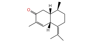 (1R,6R,10S)-Amorpha-4,7(11)-dien-3-one