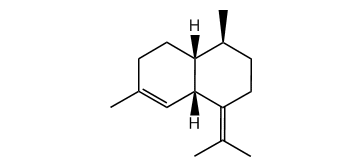 (1R,6S,10S)-Amorpha-4,7(11)-diene