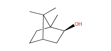 (1S-endo)-1,7,7-Trimethylbicyclo[2.2.1]heptan-2-ol