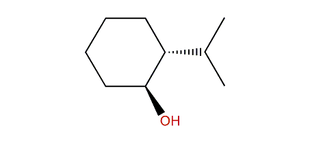 (1S,2R)-2-Isopropylcyclohexanol