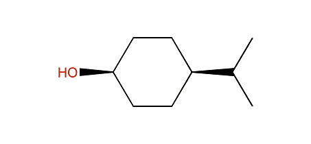 (1S,4S)-4-Isopropylcyclohexanol