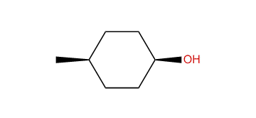 (1S,4S)-4-Methylcyclohexanol