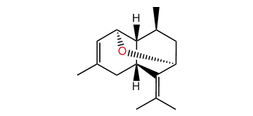 (1S,5S,6R,9R,10R)-5,9-Epoxyamorpha-3,7(11)-diene