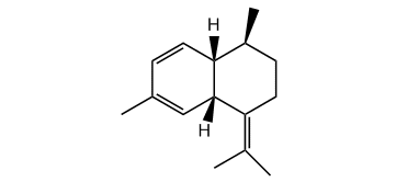 (1S,6S,10S)-Amorpha-2,4,7(11)-triene