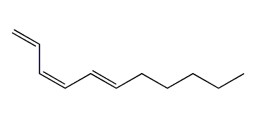 (Z,E)-1,3,5-Undecatriene