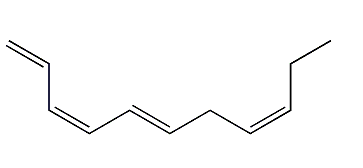 (Z,E,Z)-1,3,5,8-Undecatetraene