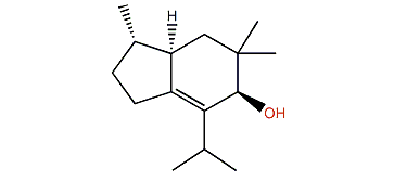 (1a,4b,9a)-5-Brasilen-4-ol