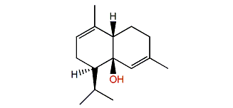 (1a,6a,7a)-4,9-Muuroladien-6-ol