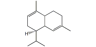 (1a,6a,7a)-a-Muurolene