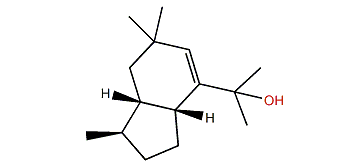 (1a,6b,9a)-4-Brasilen-10-ol