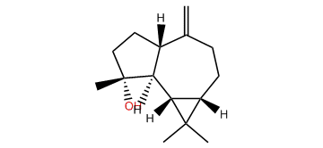 (1aS,4aS,7R,7aS,7bS)-1,1,7-Trimethyl-4-methylenedecahydro-1H-cyclopropa[e]azulen-7-ol