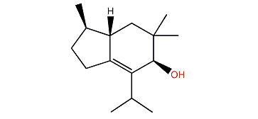 (1b,4a,9b)-5-Brasilen-4-ol