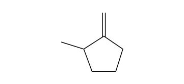 1-Methyl-2-methylenecyclopentane