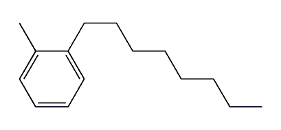 1-Methyl-2-octylbenzene