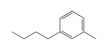 1-Methyl-3-butylbenzene