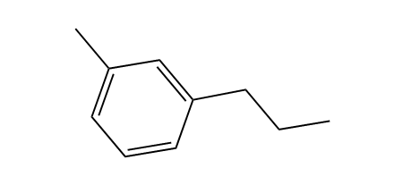 1-Methyl-3-propylbenzene