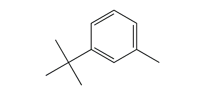 1-Methyl-3-tert-butylbenzene