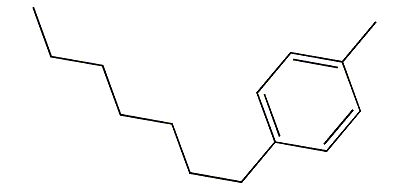 1-Methyl-4-heptylbenzene