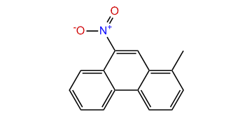 1-Methyl-9-nitrophenanthrene