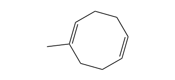 1-Methyl (Z,Z)-1,5-cyclooctadiene