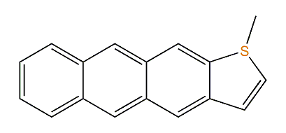 1-Methyl-anthra[2,3-b]thiophene