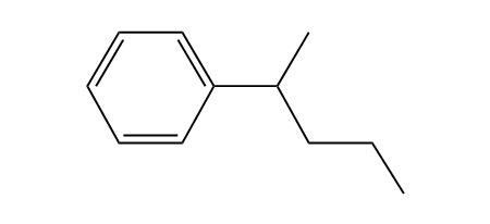 (1-Methylbutyl)-benzene