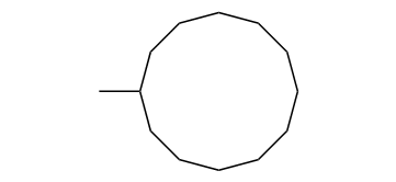 1-Methyl cyclododecane