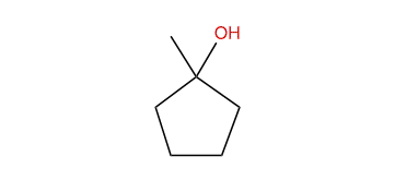 1-Methylcyclopentanol