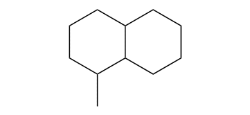 1-Methyldecahydronaphthalene