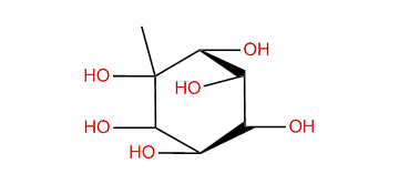 1-Methyl-muco-inositol